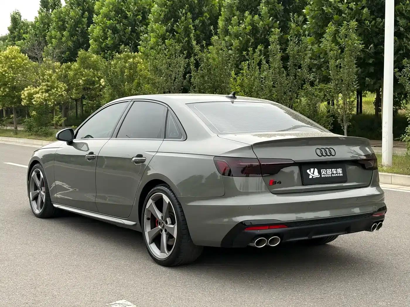 2023 Audi S4 S4 3.0TFSI — миниатюра 5