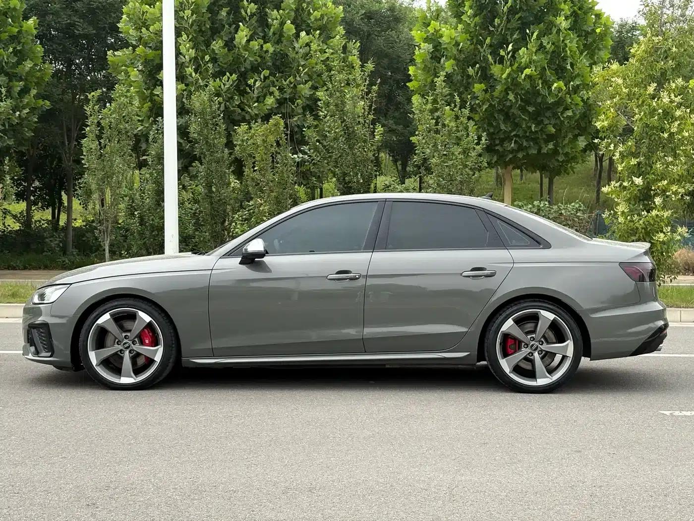 2023 Audi S4 S4 3.0TFSI — миниатюра 6
