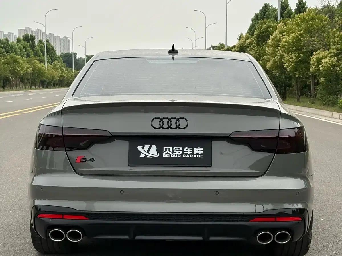 2023 Audi S4 S4 3.0TFSI — миниатюра 8