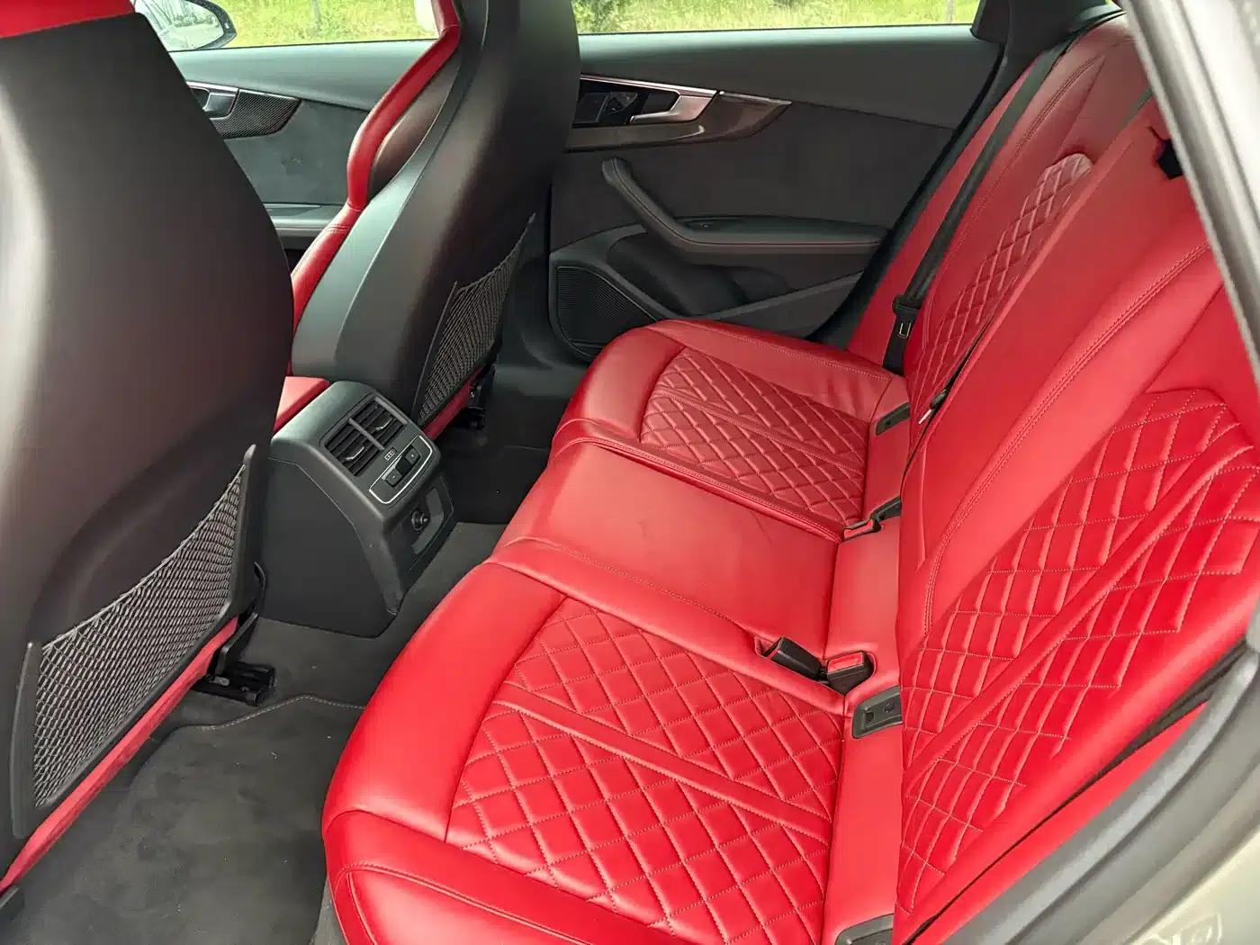 2023 Audi S4 S4 3.0TFSI — миниатюра 10