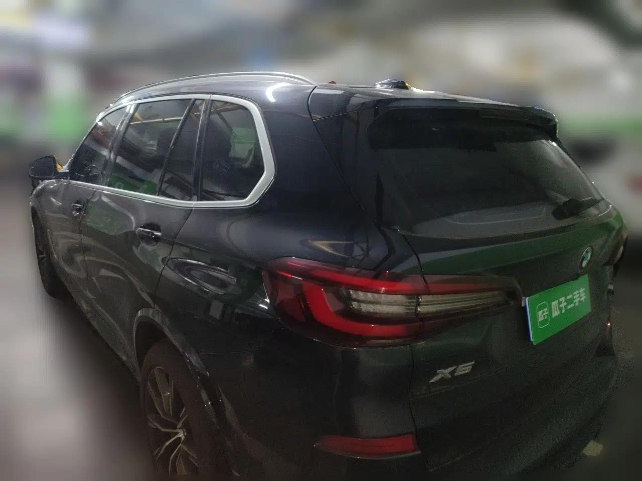 BMW X5 2022 Restyled xDrive 30Li Luxury Version M Sport Package — миниатюра 3