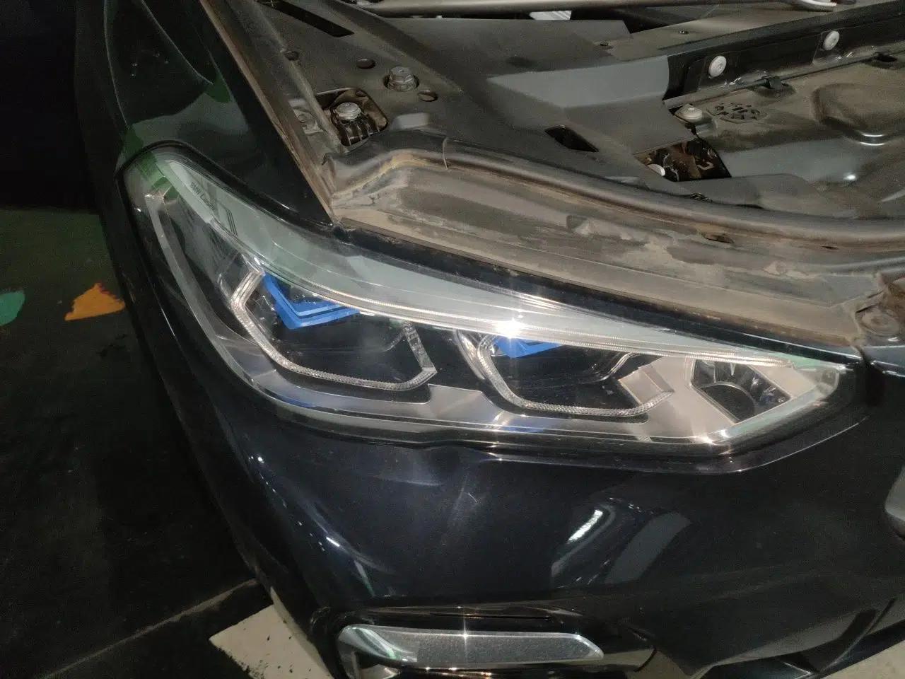 BMW X5 2022 Restyled xDrive 30Li Luxury Version M Sport Package — миниатюра 4