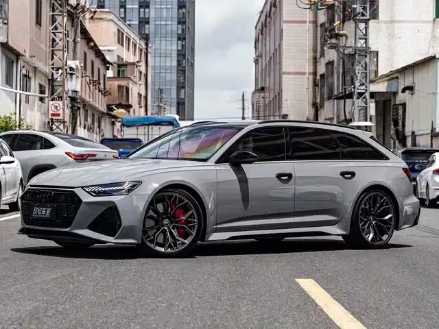 2022 Audi RS 6 RS 6 4.0T Avant