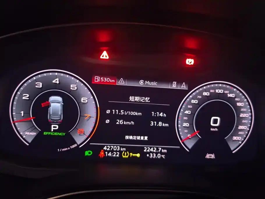 2020 Audi A6 allroad quattro Explorer 55 TFSI Premium Off-Road Model (Imported) — миниатюра 14