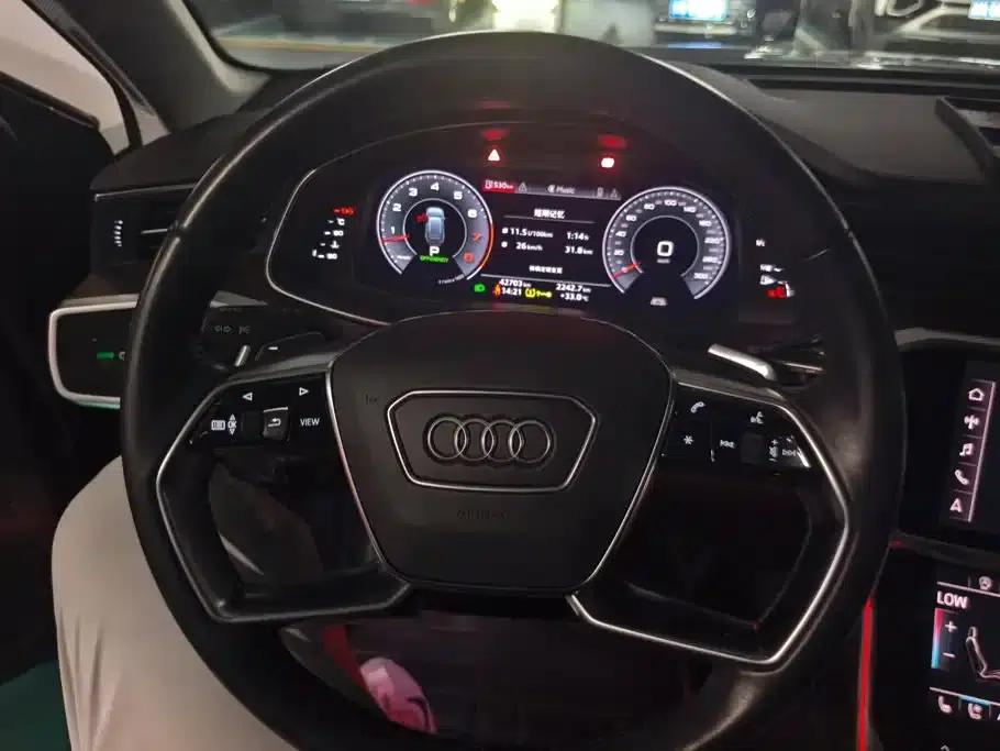 2020 Audi A6 allroad quattro Explorer 55 TFSI Premium Off-Road Model (Imported) — миниатюра 15