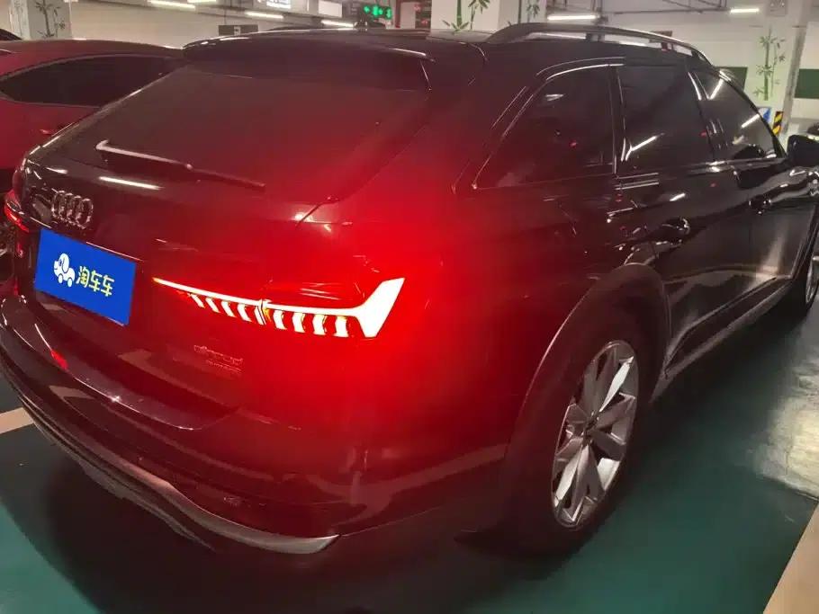 2020 Audi A6 allroad quattro Explorer 55 TFSI Premium Off-Road Model (Imported) — миниатюра 3