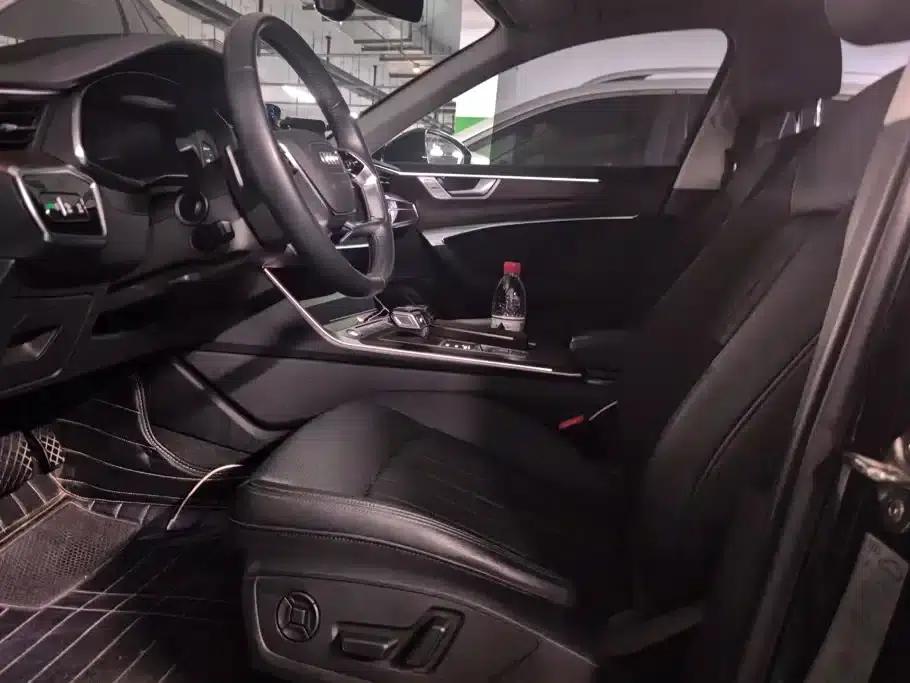 2020 Audi A6 allroad quattro Explorer 55 TFSI Premium Off-Road Model (Imported) — миниатюра 9