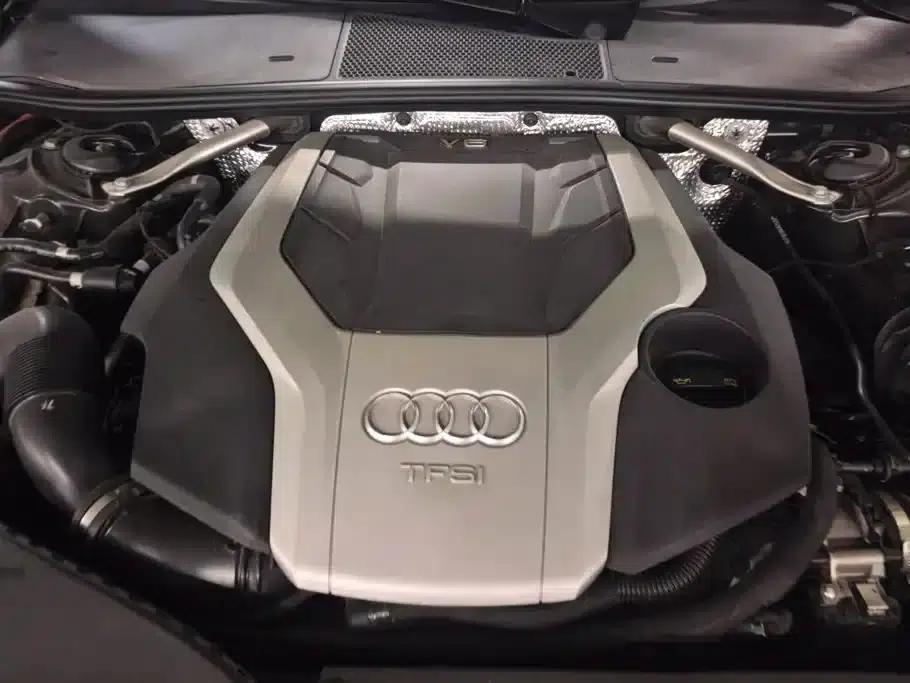 2020 Audi A6 allroad quattro Explorer 55 TFSI Premium Off-Road Model (Imported) — миниатюра 10