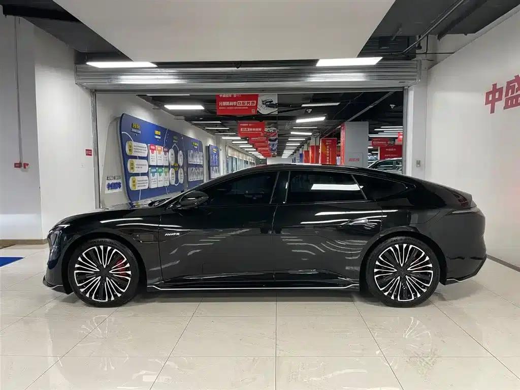 Avita 12 2026 Ultra All-Electric 4WD — миниатюра 4