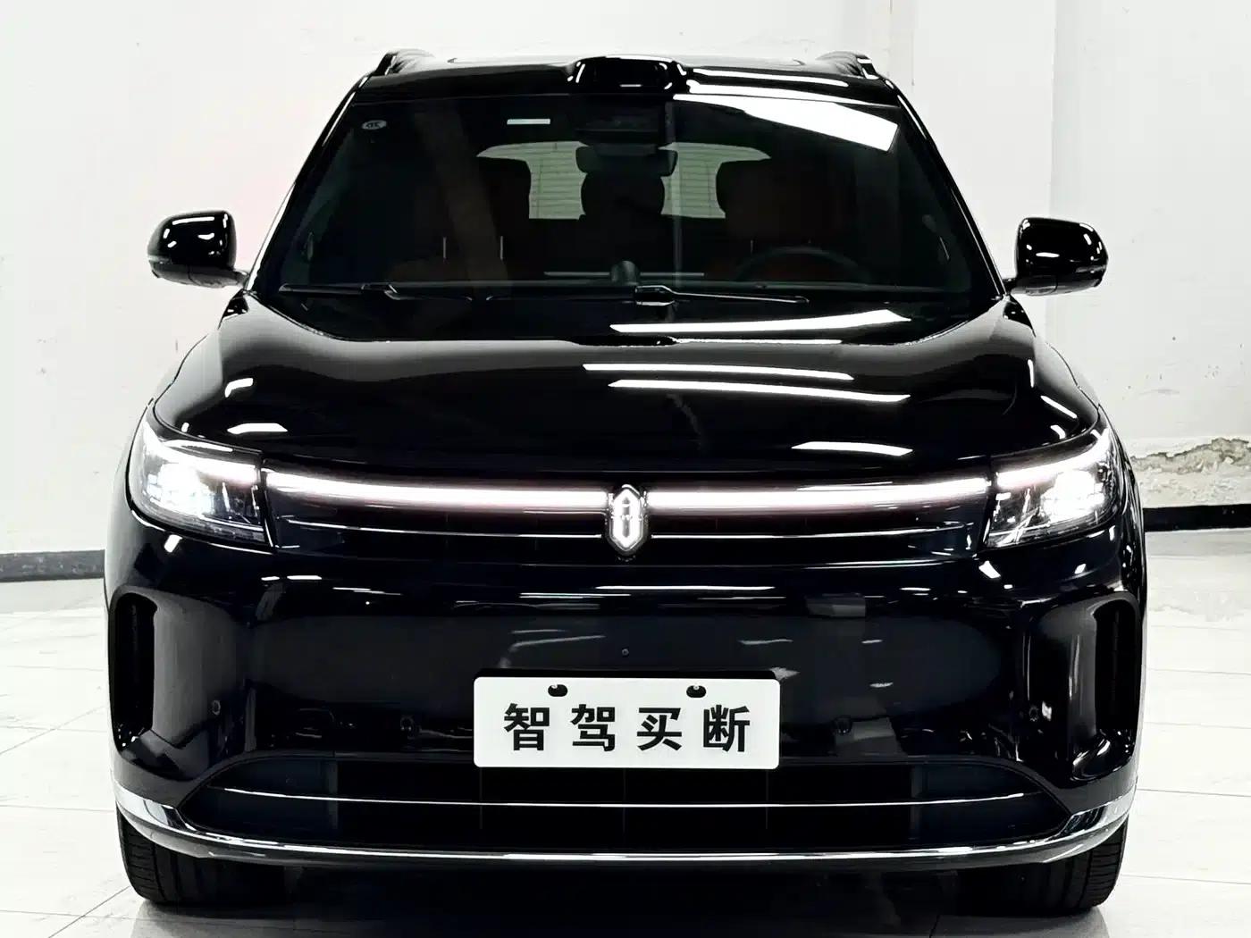 Wenjie M7 2024 1.5T Intelligent Driving 4WD Ultra Edition 5-seater — миниатюра 3
