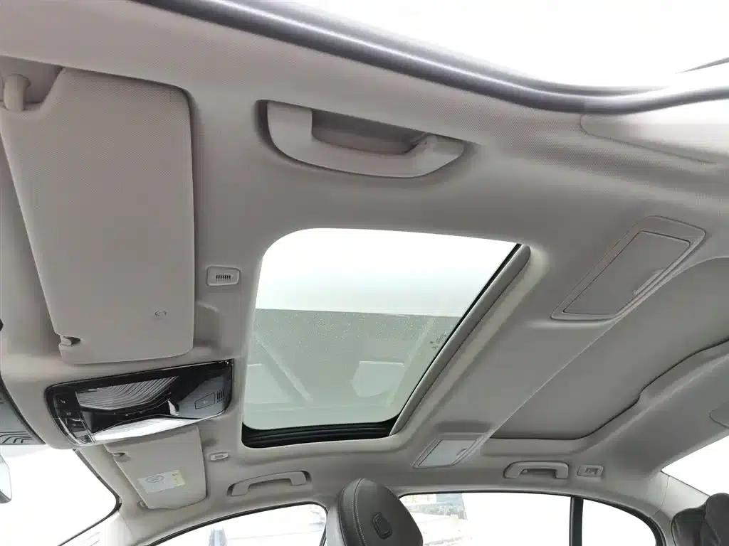 BMW 5 Series PHEV 2020 Mileage Upgrade Edition 530Le Luxury Package — миниатюра 14