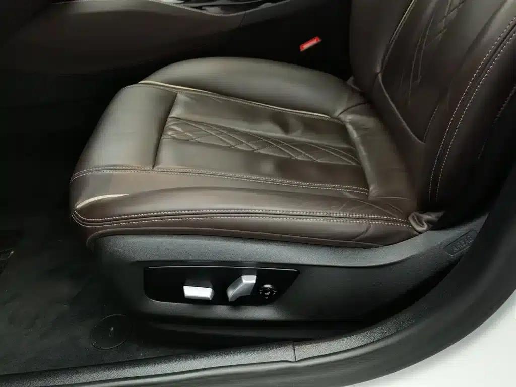 BMW 5 Series PHEV 2020 Mileage Upgrade Edition 530Le Luxury Package — миниатюра 20