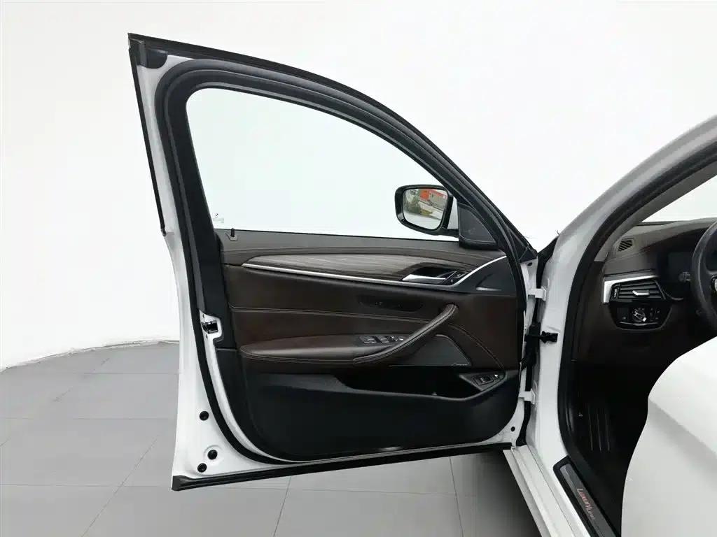 BMW 5 Series PHEV 2020 Mileage Upgrade Edition 530Le Luxury Package — миниатюра 8
