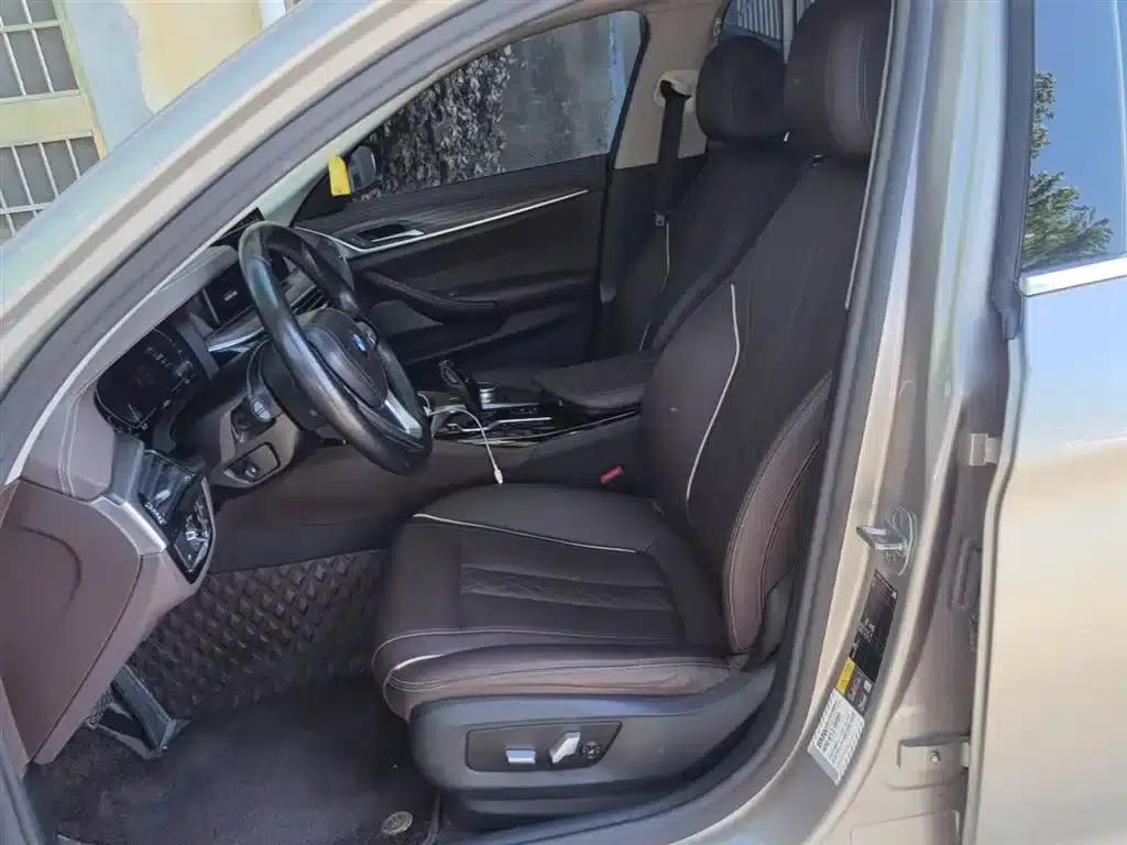 BMW 5 Series PHEV 2022 535Le Luxury Package — миниатюра 11