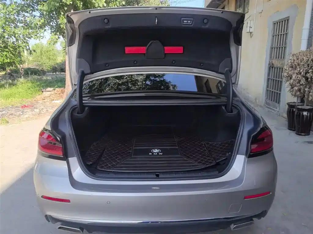 BMW 5 Series PHEV 2022 535Le Luxury Package — миниатюра 15