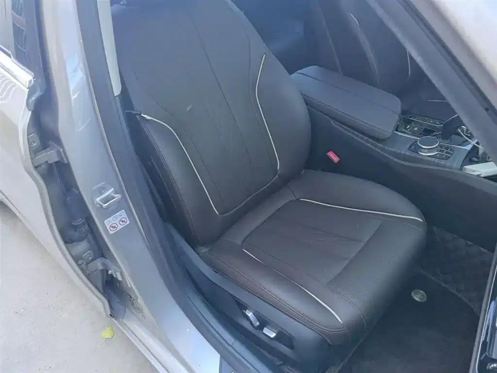 BMW 5 Series PHEV 2022 535Le Luxury Package — миниатюра 20