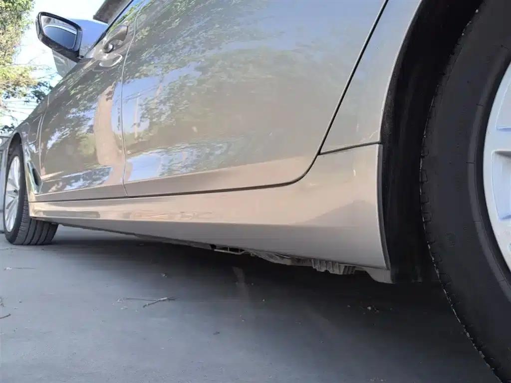 BMW 5 Series PHEV 2022 535Le Luxury Package — миниатюра 21