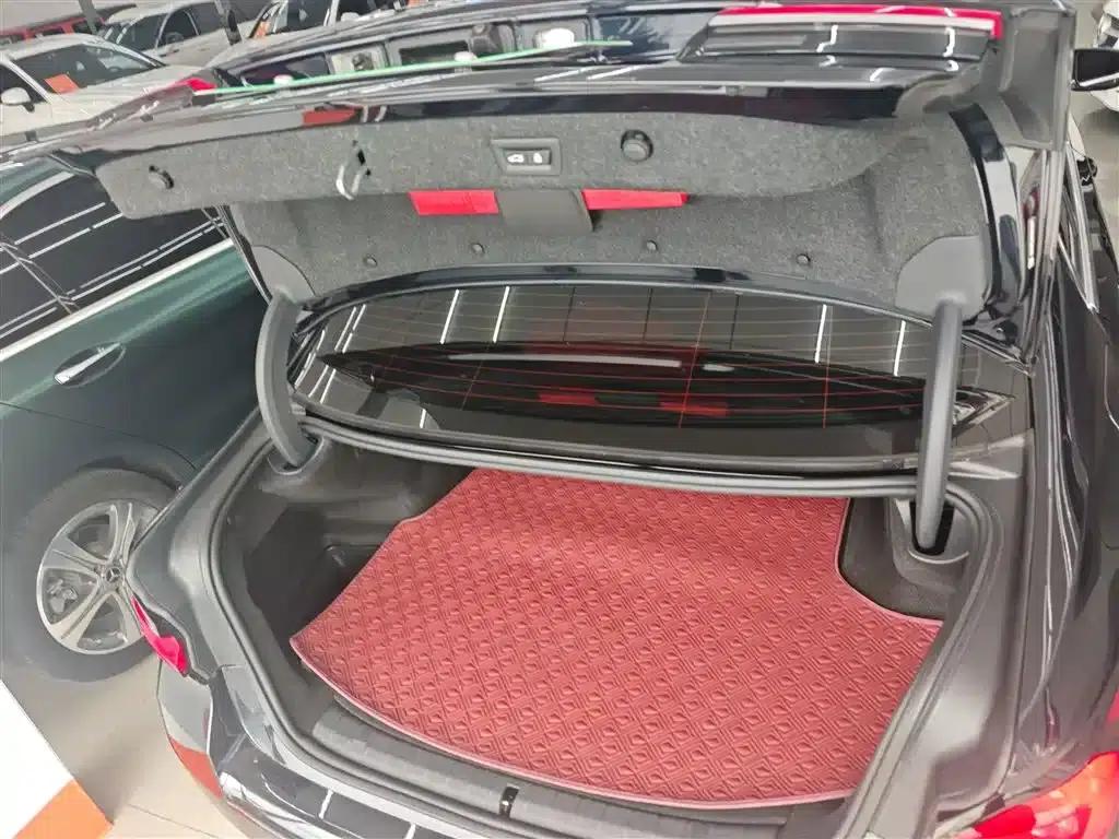 BMW 5 Series PHEV 2021 535Le Pioneer Edition M Sport Package — миниатюра 19