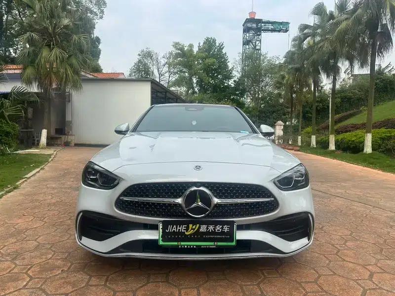 Mercedes-Benz C-Class PHEV 2024 C 350 eL — миниатюра 2