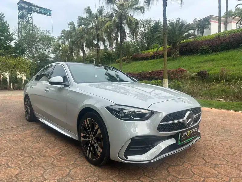 Mercedes-Benz C-Class PHEV 2024 C 350 eL — миниатюра 3