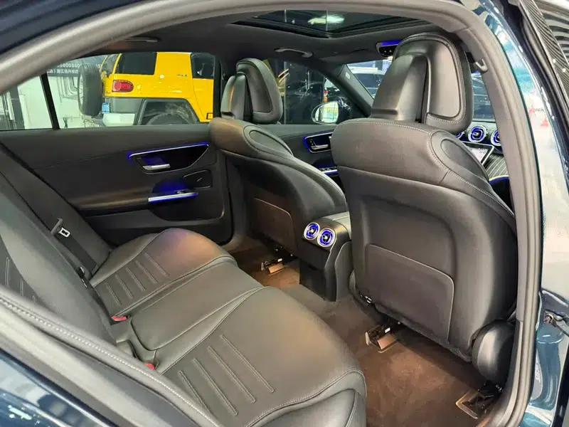 Mercedes-Benz C-Class PHEV 2022 C 350 eL — миниатюра 15