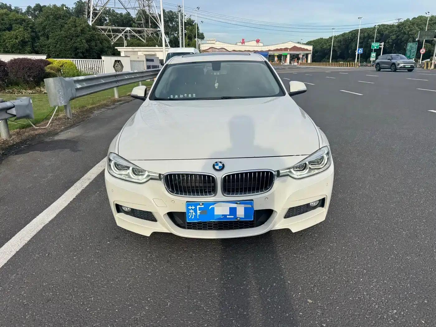 2019 BMW 3 Series 320Li M Luxury Package — миниатюра 2