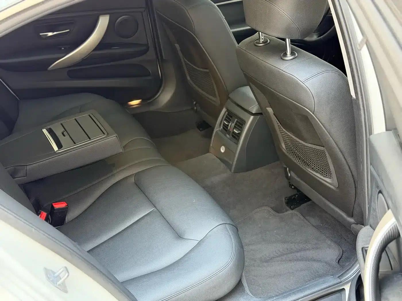 BMW 3 Series 2013 320Li Fashion Edition — миниатюра 9
