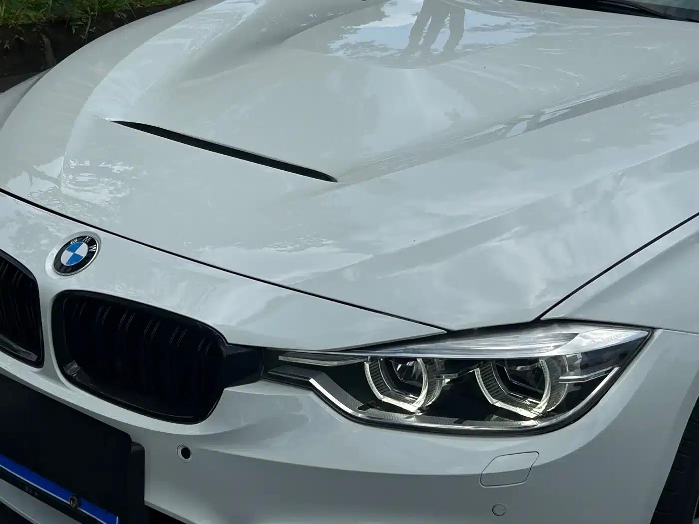 BMW 3 Series 2013 320Li Luxury Design Package — миниатюра 10