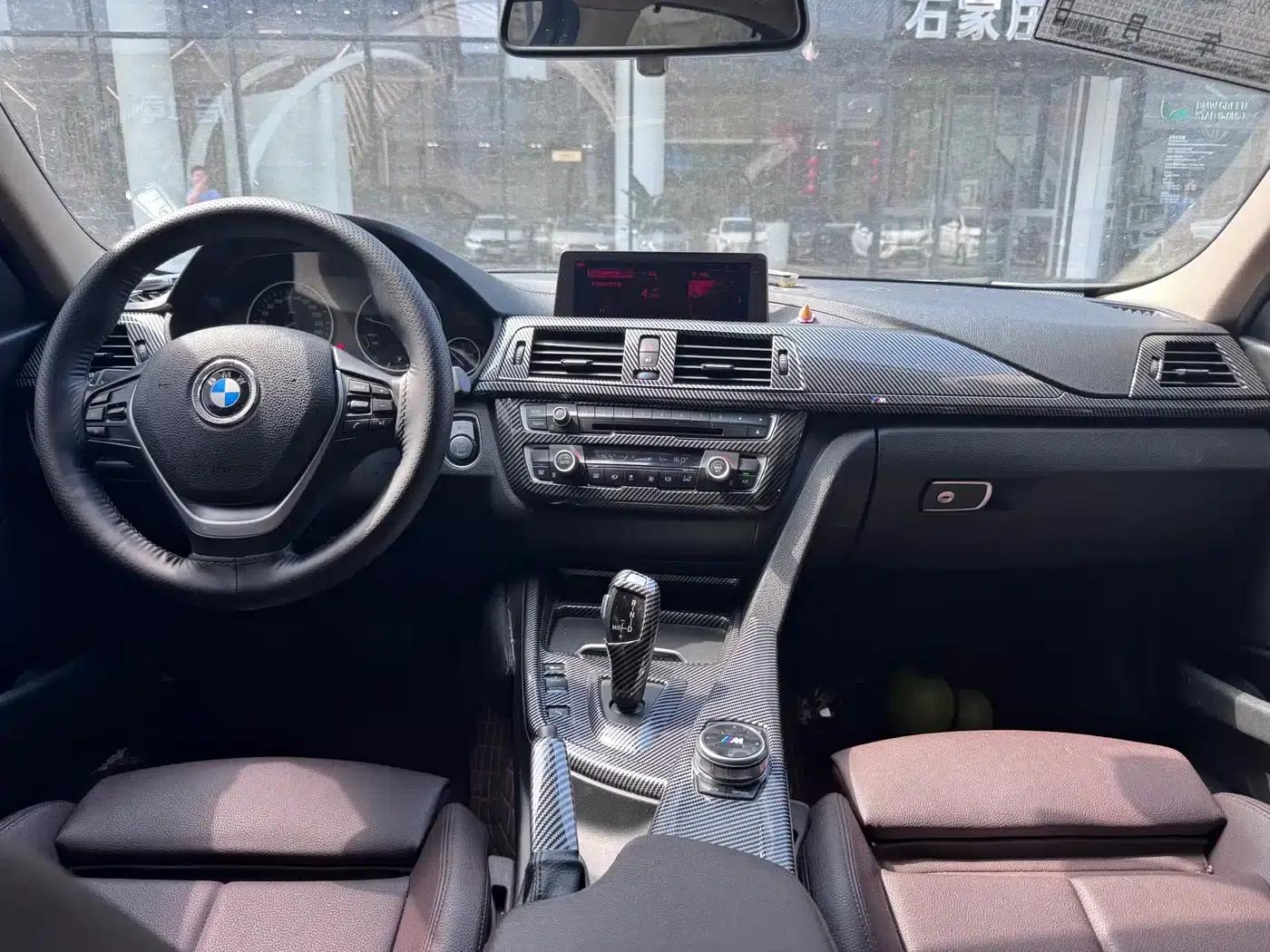 BMW 3 Series 2018 320Li Fashion Edition — миниатюра 4