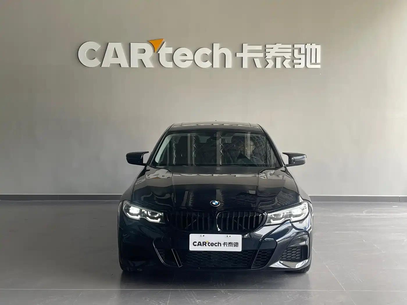 2022 BMW 3 Series Facelift 325Li M Sport Package — миниатюра 2