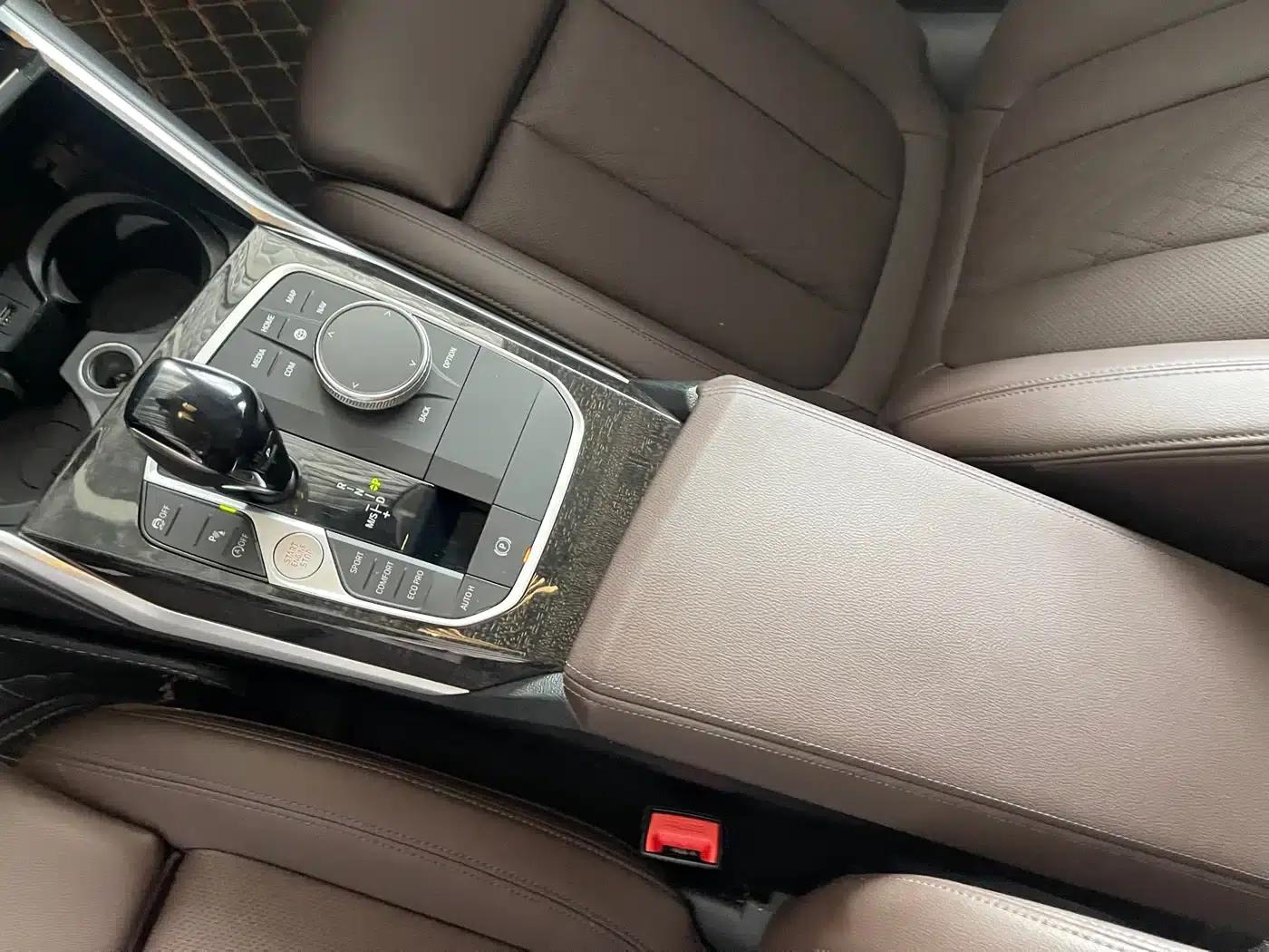 2022 BMW 3 Series Facelift 325Li M Sport Package — миниатюра 11