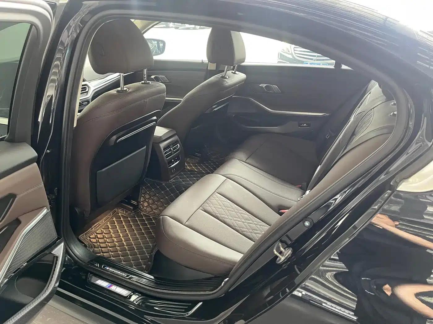 2022 BMW 3 Series Facelift 325Li M Sport Package — миниатюра 18