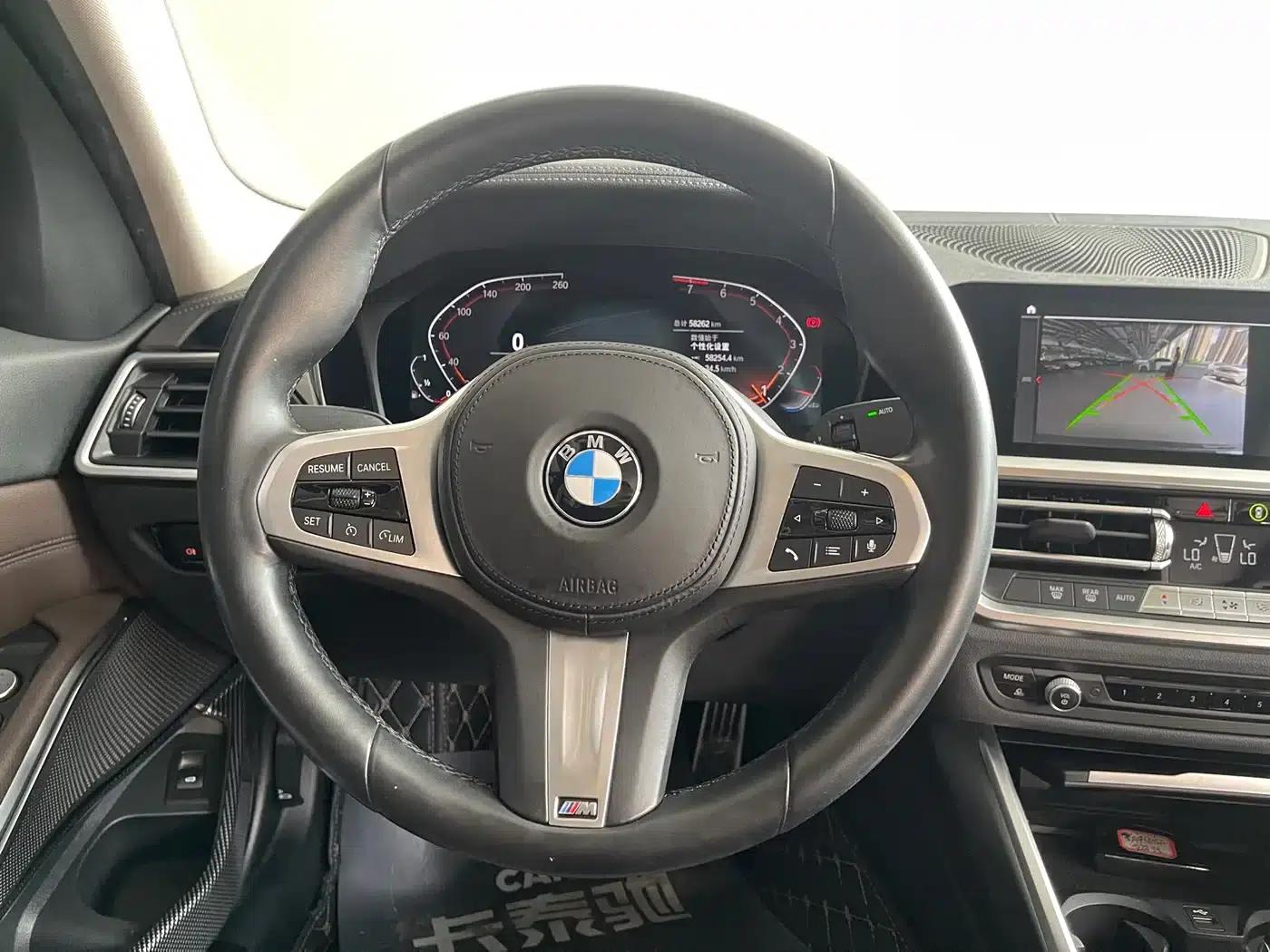 2022 BMW 3 Series Facelift 325Li M Sport Package — миниатюра 27