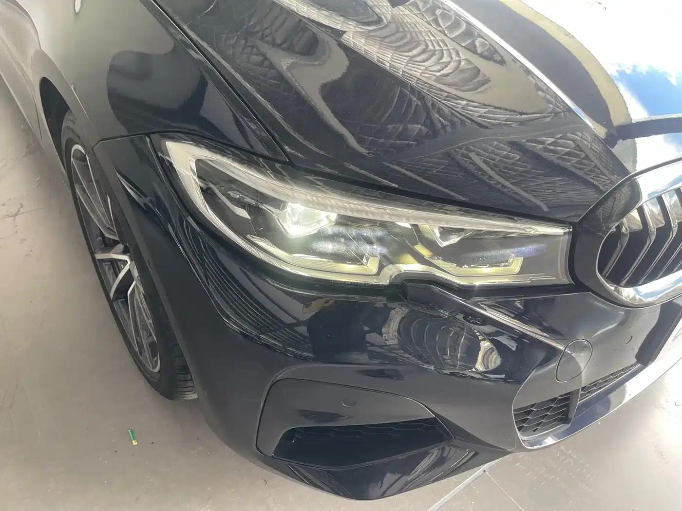 2022 BMW 3 Series Facelift 325Li M Sport Package — миниатюра 29