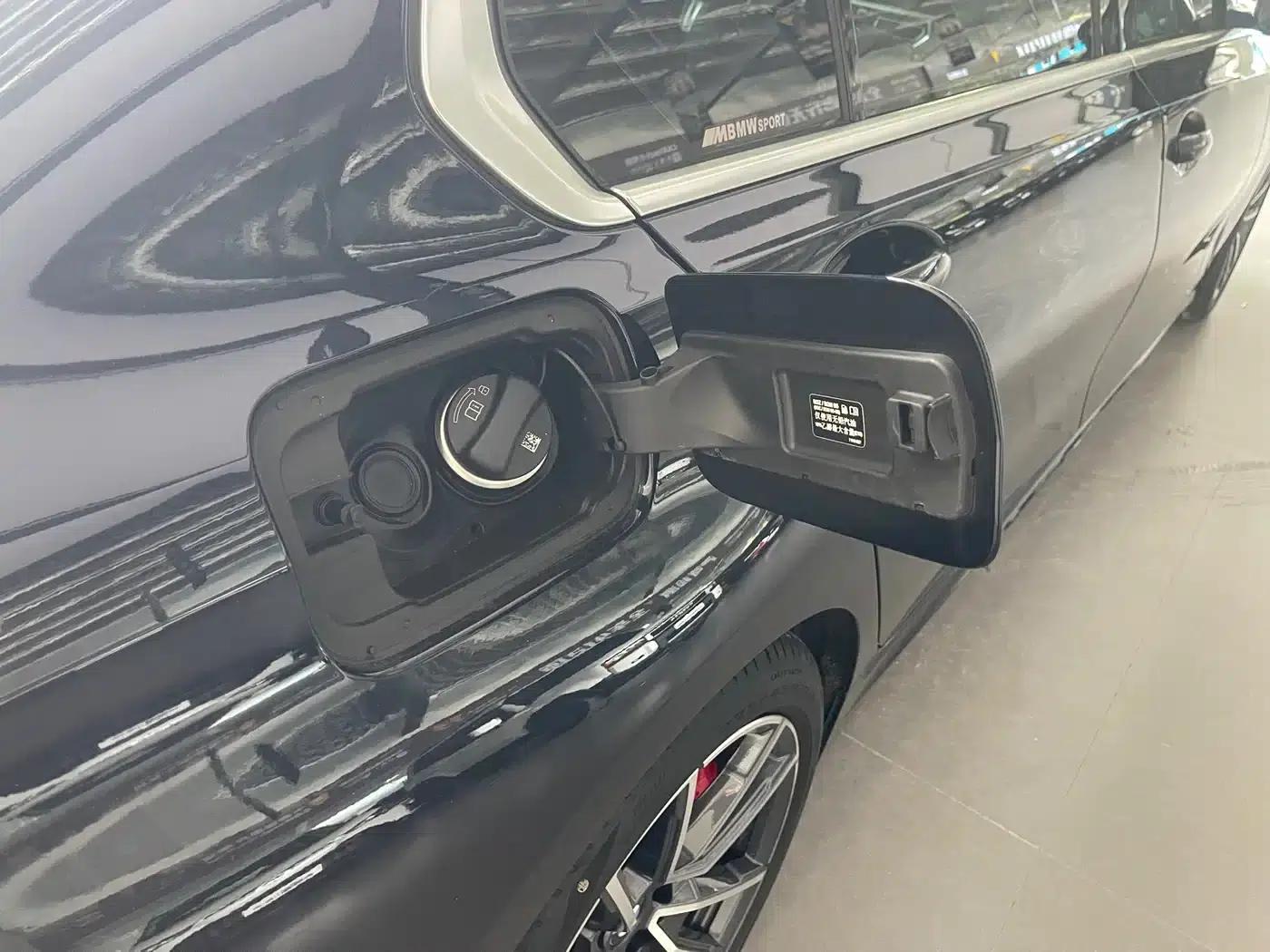 2022 BMW 3 Series Facelift 325Li M Sport Package — миниатюра 32