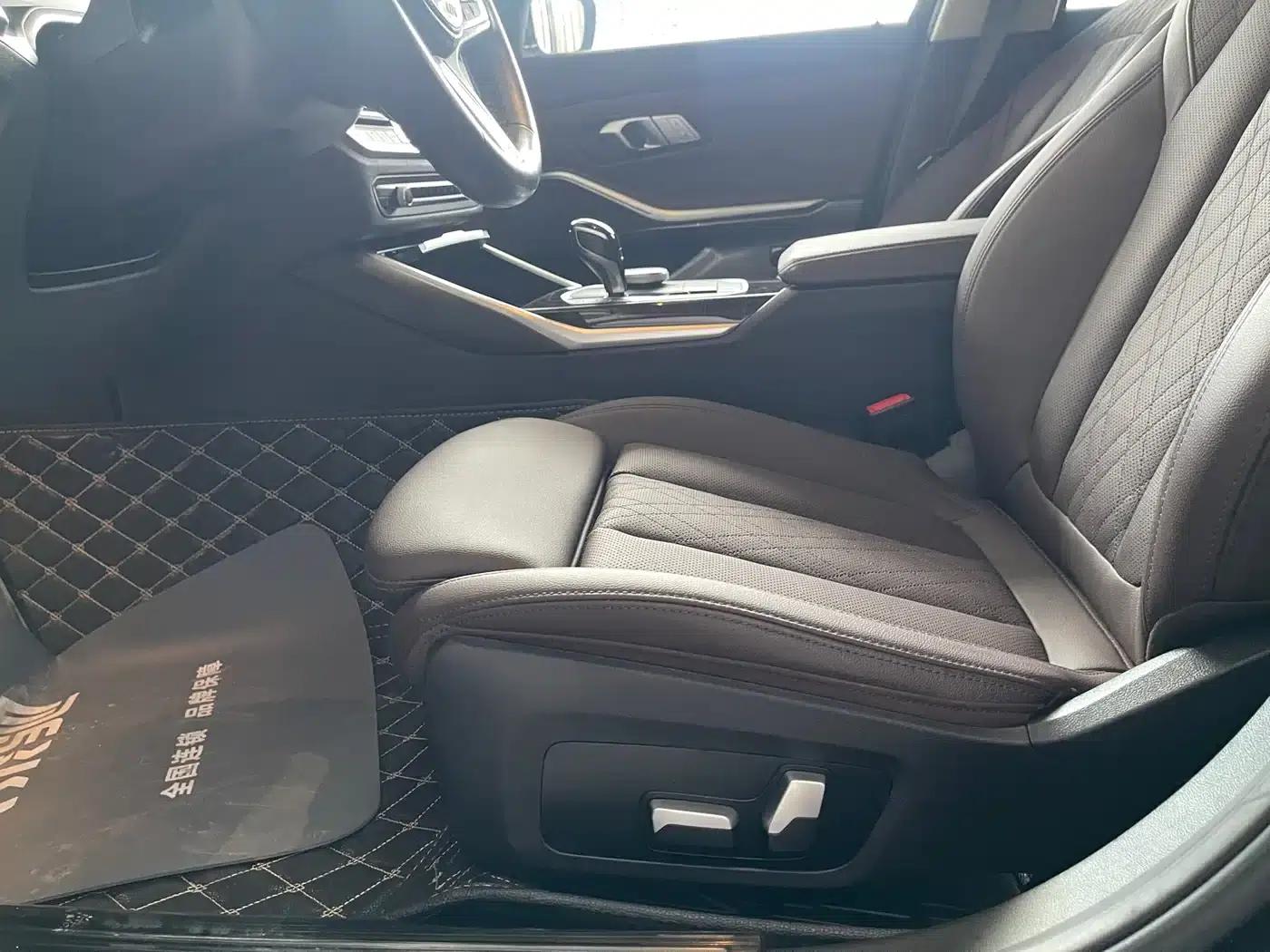 2022 BMW 3 Series Facelift 325Li M Sport Package — миниатюра 9