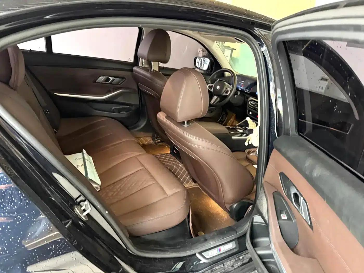 2023 BMW 3 Series 320Li M Sport Package — миниатюра 5
