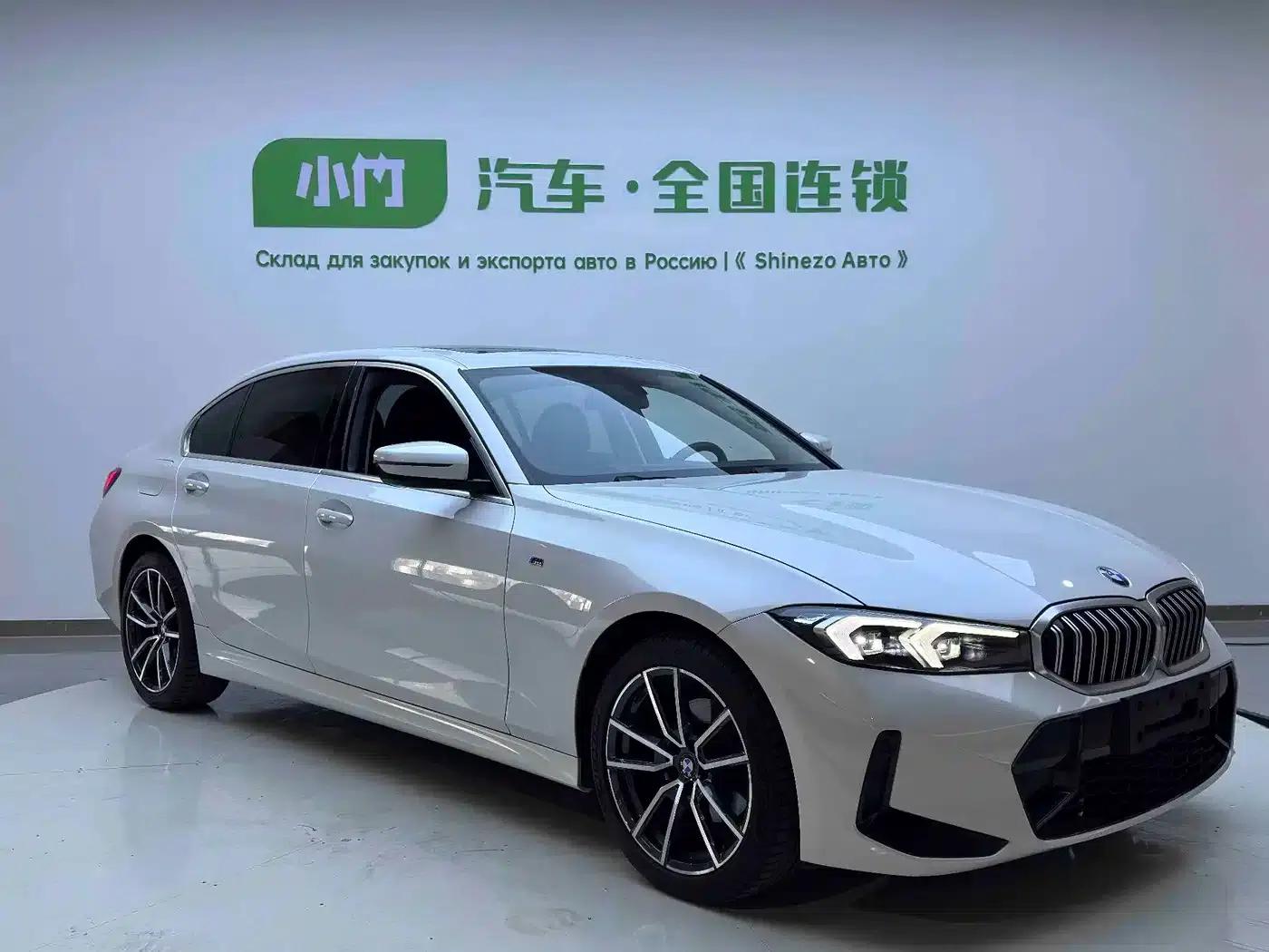2023 BMW 3 Series 320Li M Sport Package — миниатюра 3
