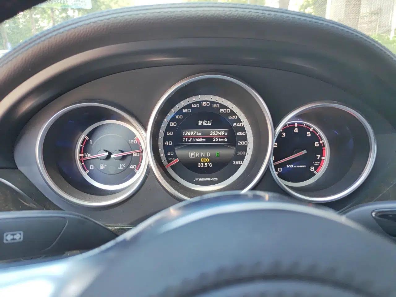 Mercedes-Benz CLS 2012 CLS 300 CGI — миниатюра 11