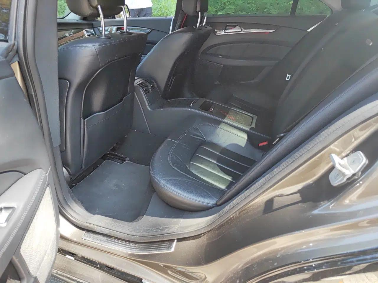 Mercedes-Benz CLS 2012 CLS 300 CGI — миниатюра 17