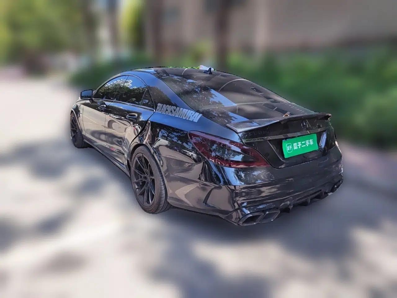 Mercedes-Benz CLS 2012 CLS 300 CGI — миниатюра 4