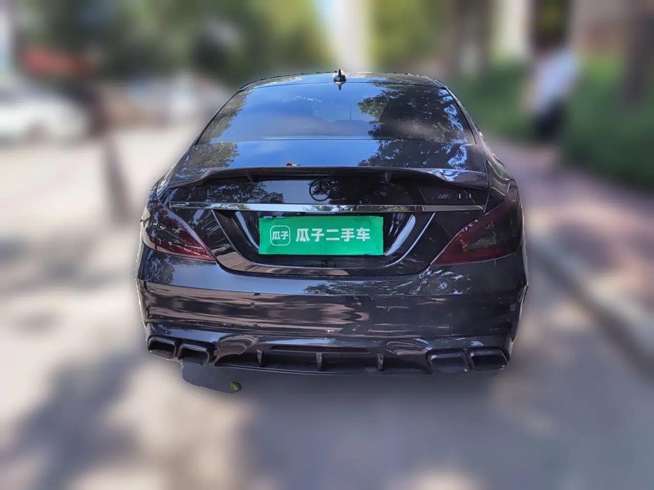 Mercedes-Benz CLS 2012 CLS 300 CGI — миниатюра 5