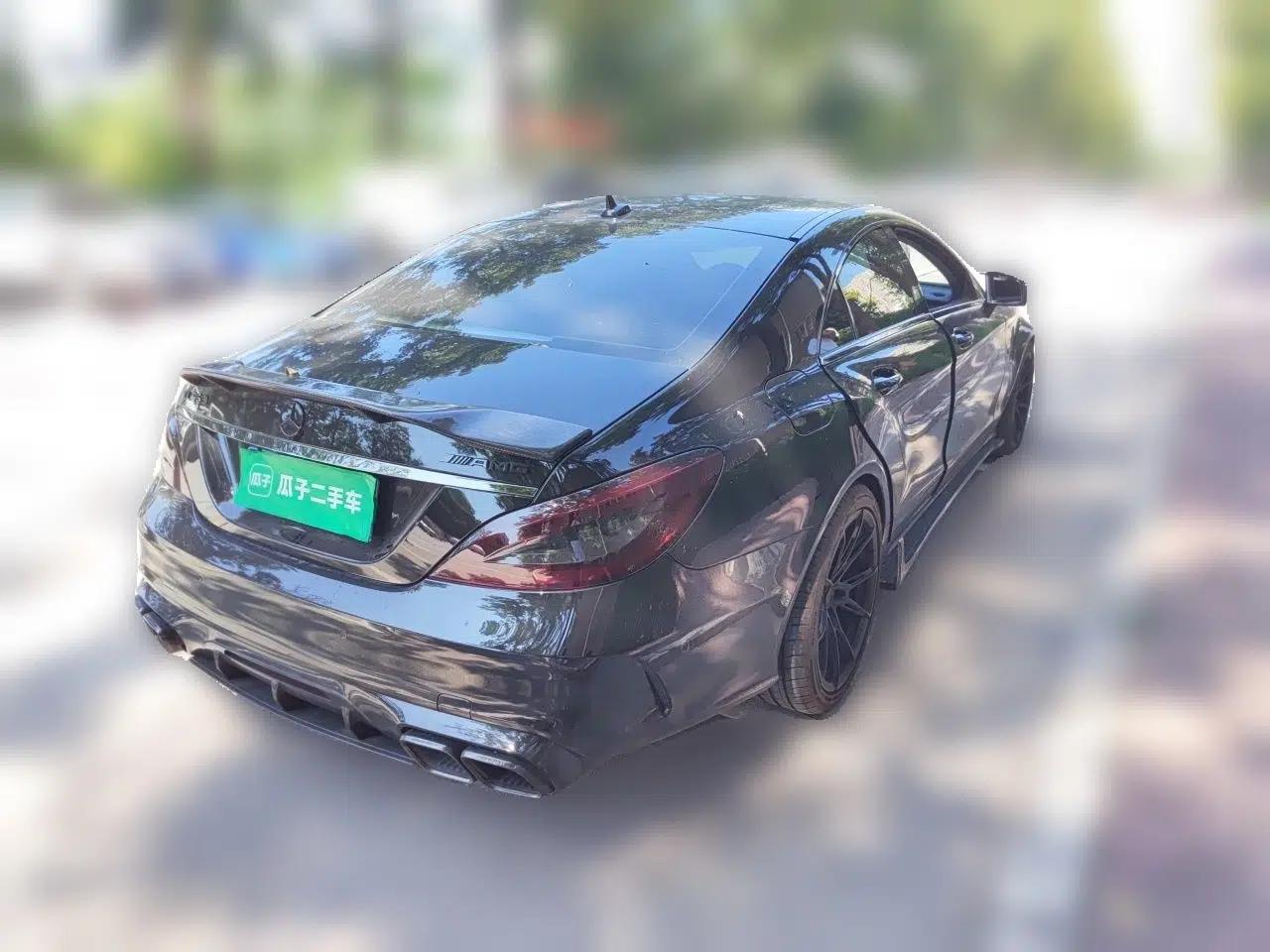 Mercedes-Benz CLS 2012 CLS 300 CGI — миниатюра 6