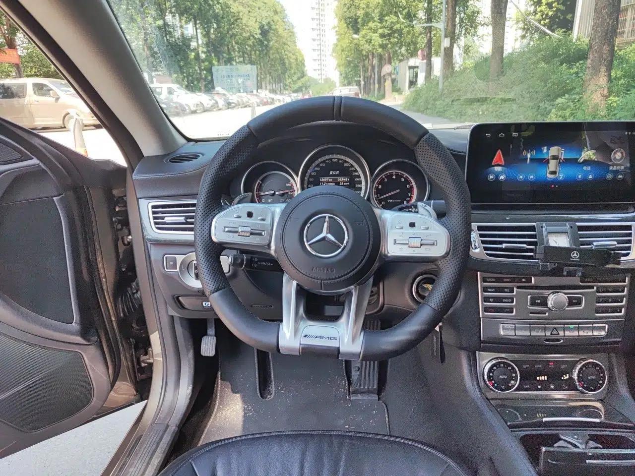 Mercedes-Benz CLS 2012 CLS 300 CGI — миниатюра 10