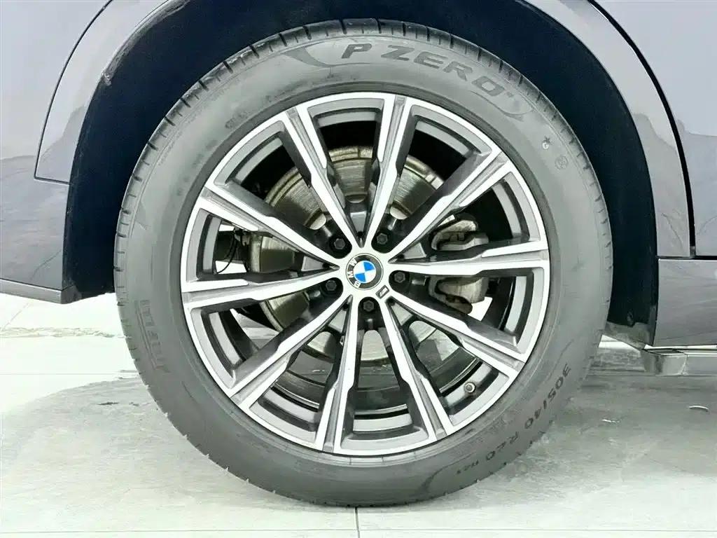 2021 BMW X5 Import (Facelift) xDrive30i M Sport Package — миниатюра 4