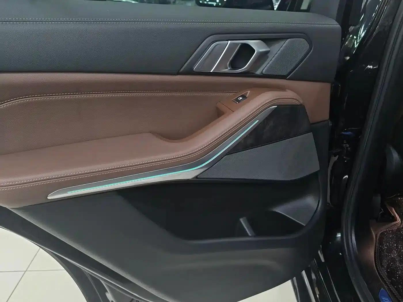 BMW X5 PHEV Imported 2021 Model xDrive45e M Sport Package — миниатюра 9