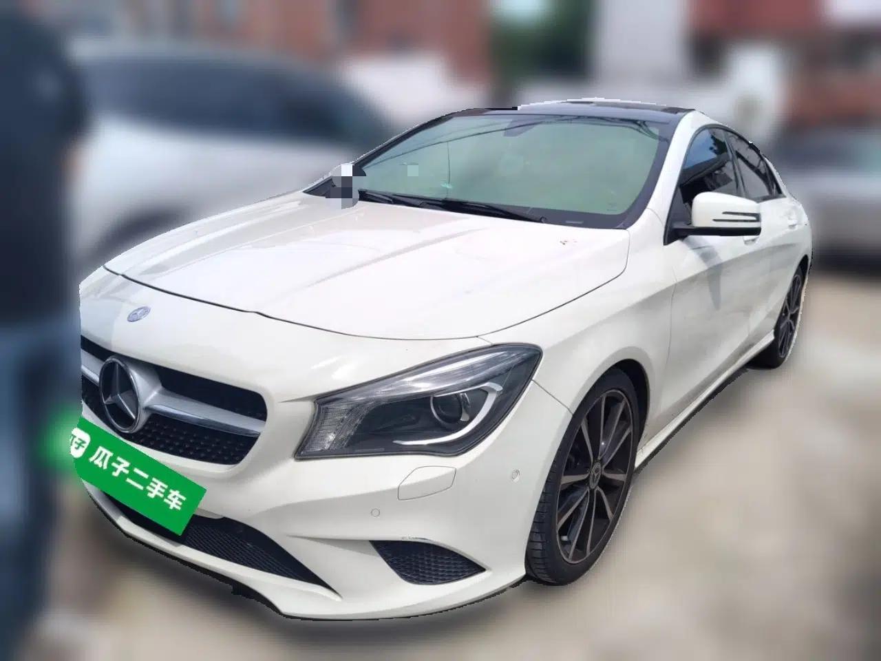 Mercedes-Benz CLA 2015 CLA 200 — миниатюра 1