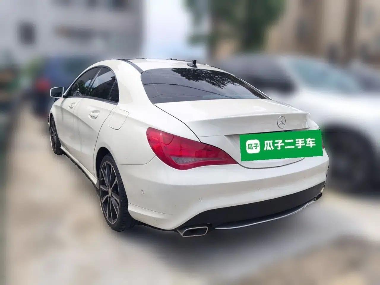 Mercedes-Benz CLA 2015 CLA 200 — миниатюра 4