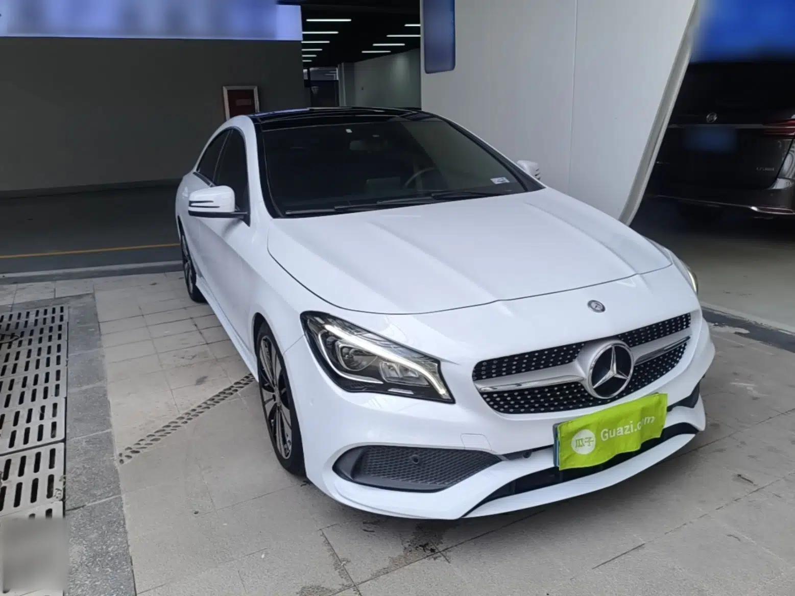Mercedes-Benz CLA 2016 Facelifted CLA 200 Stylish Edition — миниатюра 3