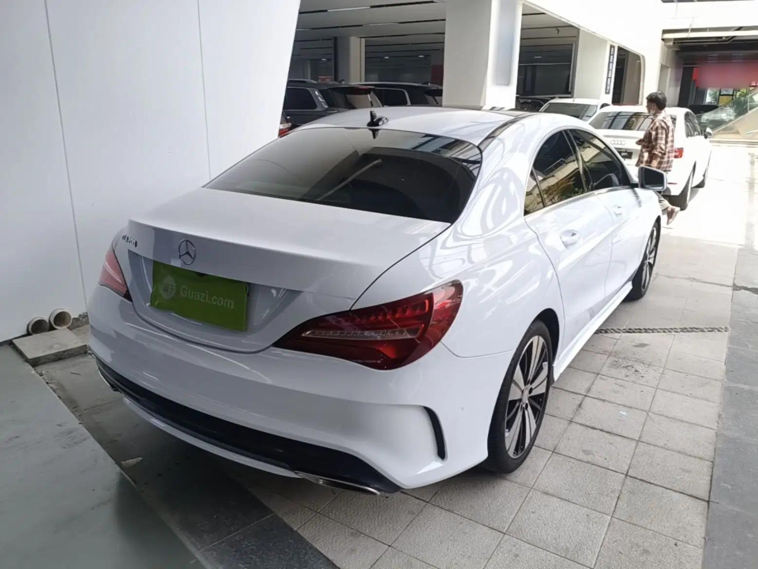 Mercedes-Benz CLA 2016 Facelifted CLA 200 Stylish Edition — миниатюра 6